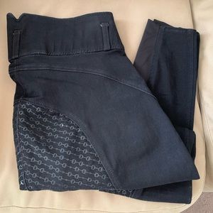 Horze Full Seat Silicon Breech sz 32